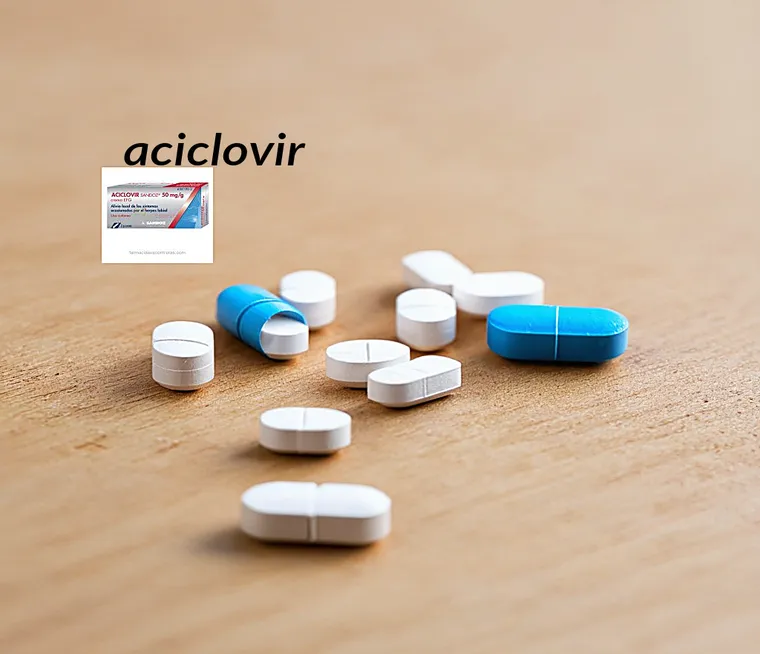 Aciclovir 1